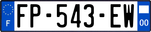 FP-543-EW