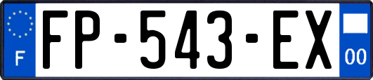 FP-543-EX