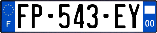FP-543-EY