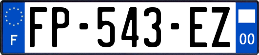 FP-543-EZ
