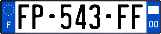 FP-543-FF