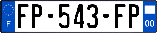 FP-543-FP