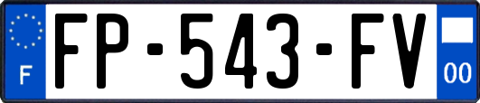 FP-543-FV