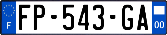 FP-543-GA