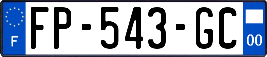 FP-543-GC