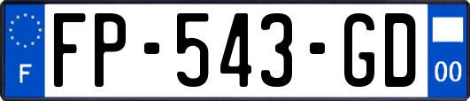 FP-543-GD