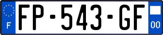 FP-543-GF