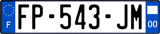 FP-543-JM