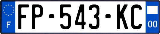 FP-543-KC