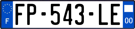 FP-543-LE