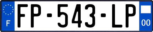 FP-543-LP