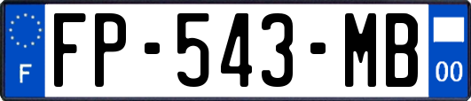 FP-543-MB