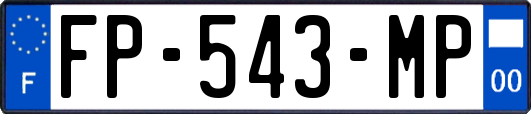 FP-543-MP