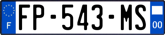 FP-543-MS