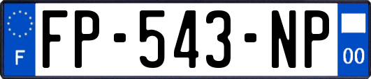 FP-543-NP