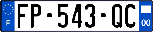 FP-543-QC