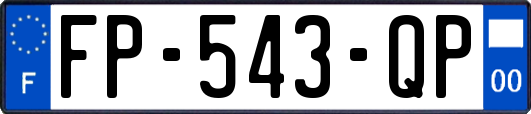 FP-543-QP