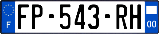 FP-543-RH