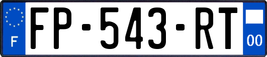 FP-543-RT
