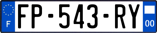 FP-543-RY