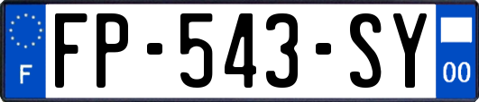 FP-543-SY