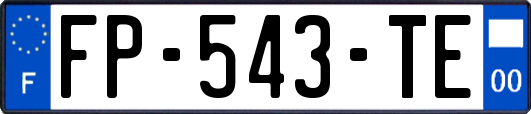 FP-543-TE