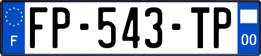 FP-543-TP