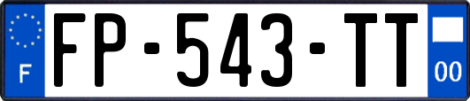 FP-543-TT