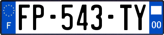 FP-543-TY