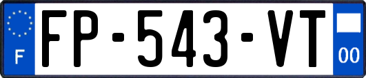 FP-543-VT