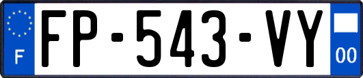 FP-543-VY