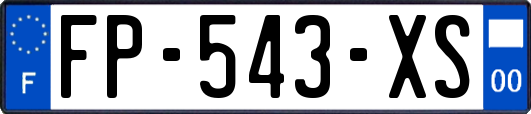 FP-543-XS