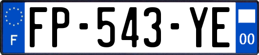 FP-543-YE