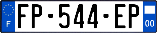 FP-544-EP