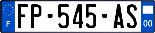 FP-545-AS