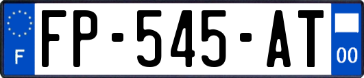 FP-545-AT