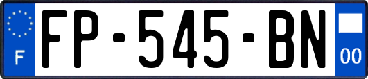 FP-545-BN