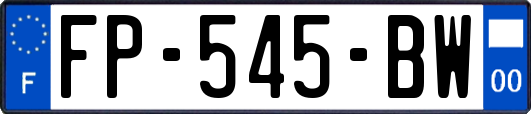 FP-545-BW
