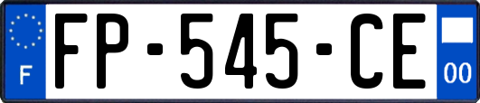 FP-545-CE