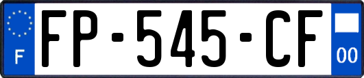 FP-545-CF