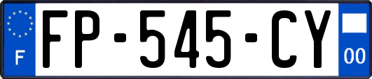 FP-545-CY