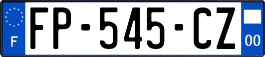 FP-545-CZ