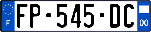 FP-545-DC