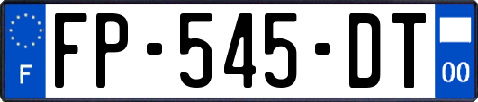 FP-545-DT
