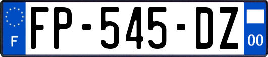 FP-545-DZ