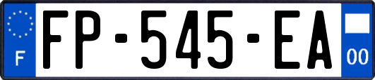 FP-545-EA