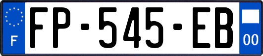 FP-545-EB