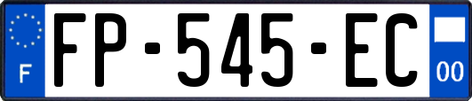FP-545-EC