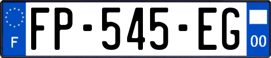 FP-545-EG