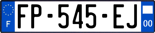FP-545-EJ